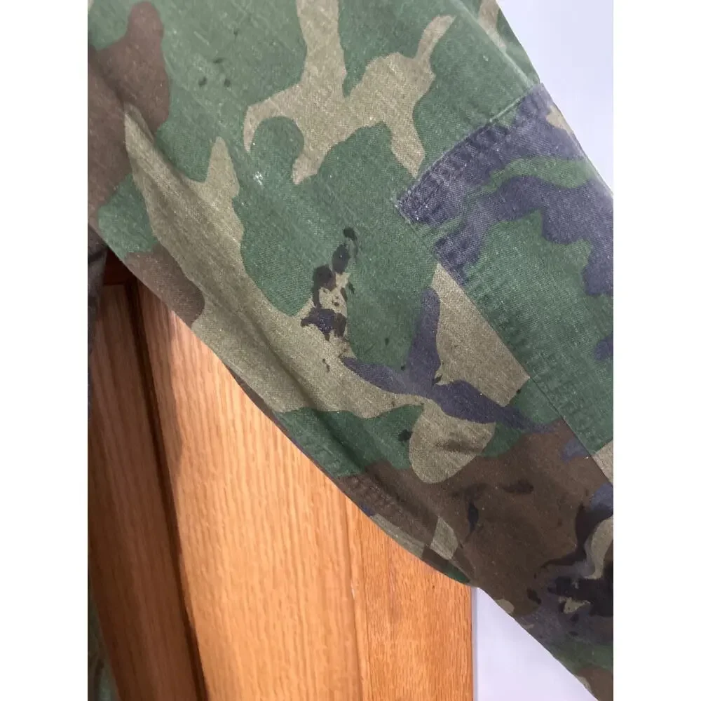 U.S. Army Camo Jacket XL - Picture 6 of 15